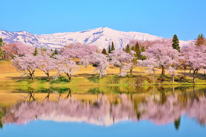 Matsugamine Pond