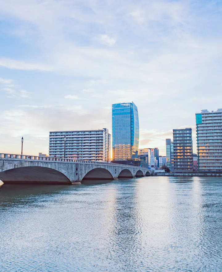 Bandai Bridge Bandai Bridge