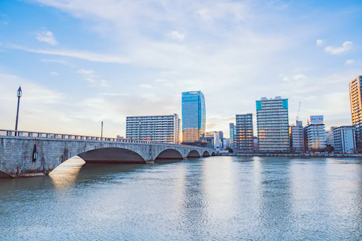 Bandai Bridge
