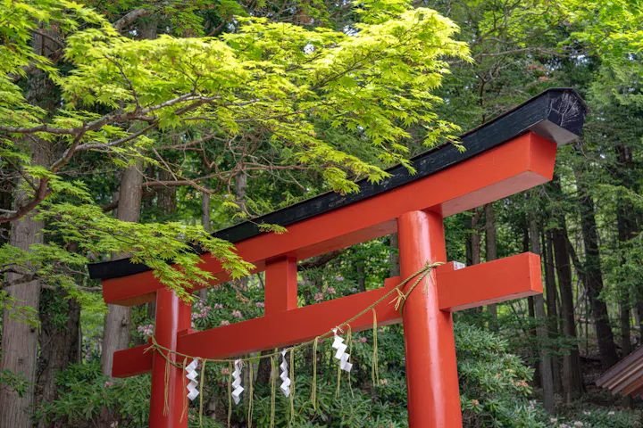 Futarasan Shrine