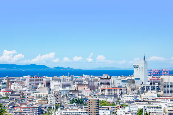 Oita City