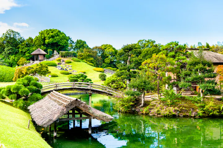Okayama Korakuen Garden