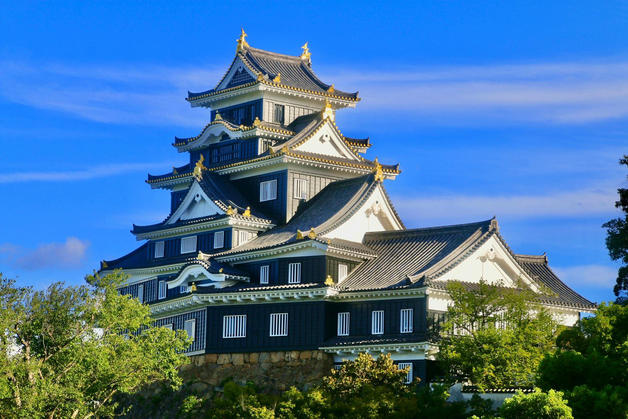 Okayama Castle