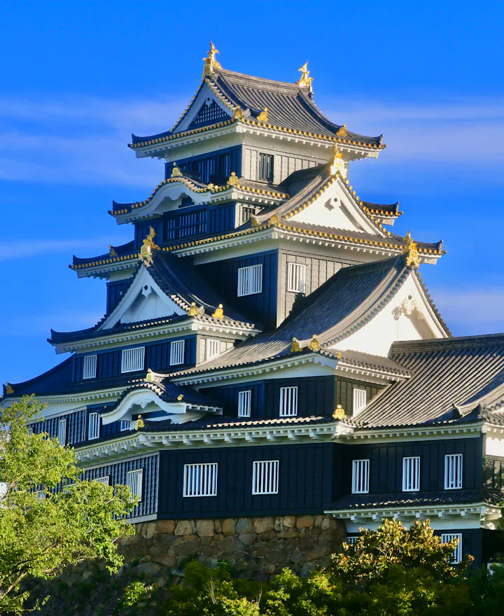 Okayama Castle Okayama Castle