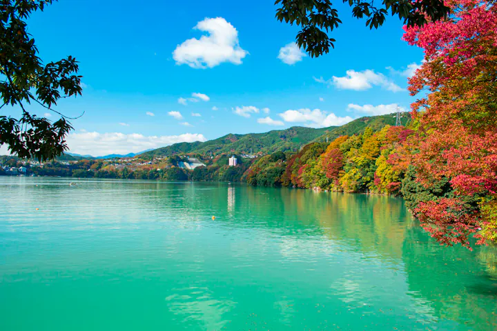 Lake Sagami