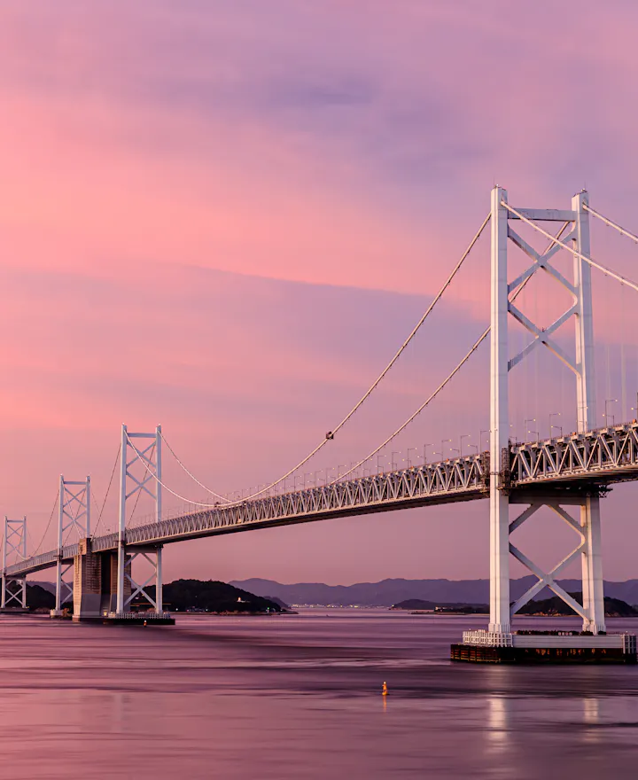 Great Seto Bridge Great Seto Bridge