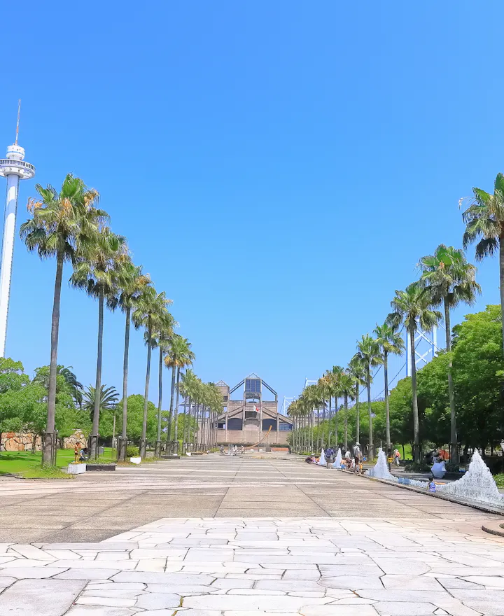 Seto Ohashi Memorial Park Seto Ohashi Memorial Park