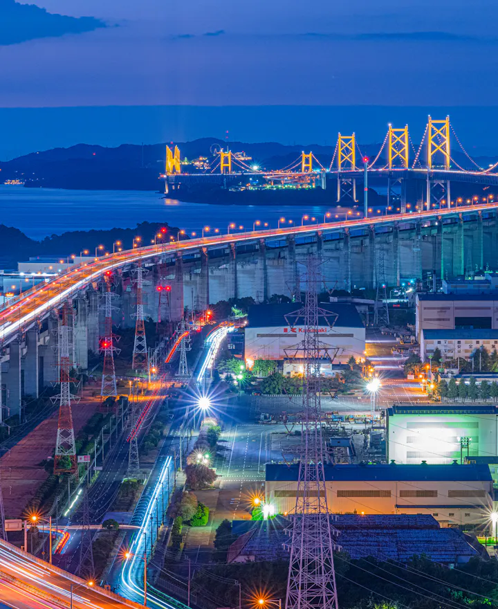 Great Seto Bridge Great Seto Bridge