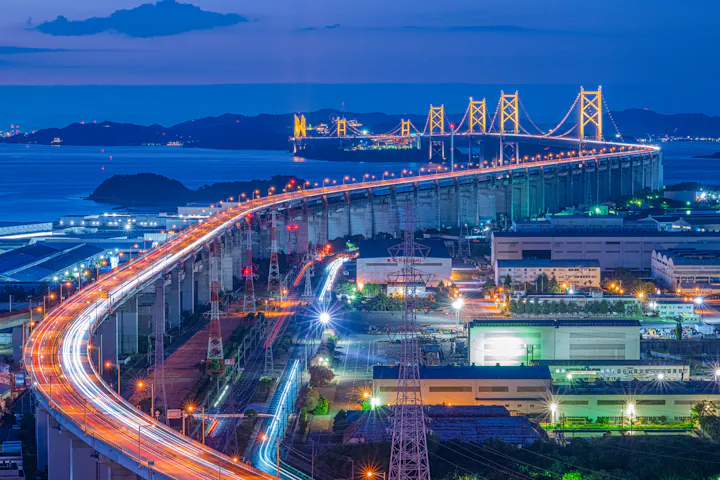 Great Seto Bridge