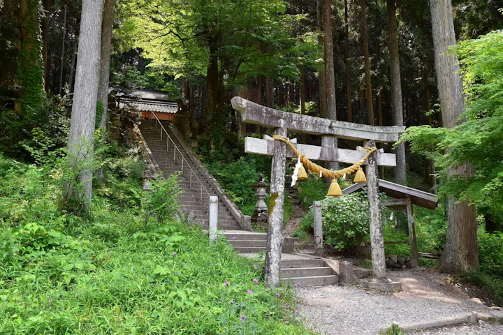 Nemichi Shrine