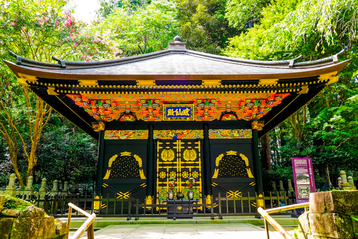 Zuihoden Mausoleum