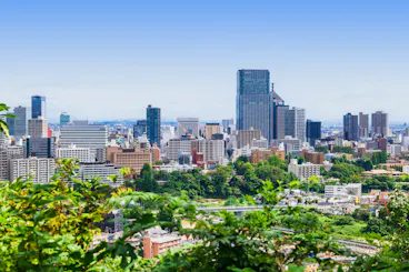 Sendai City