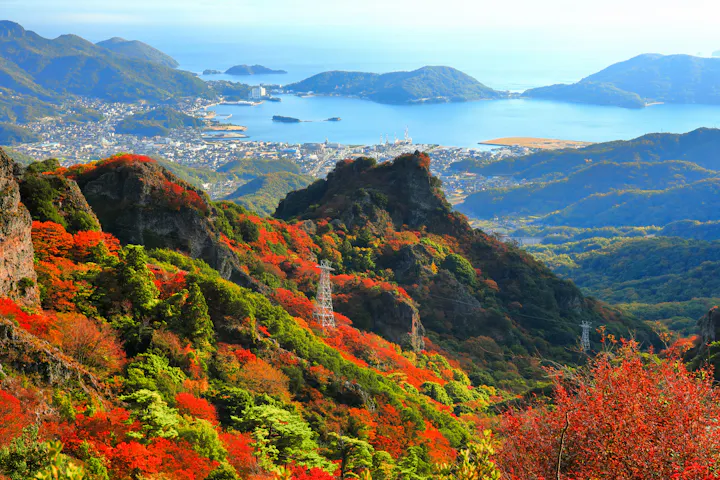 Kankakei Gorge