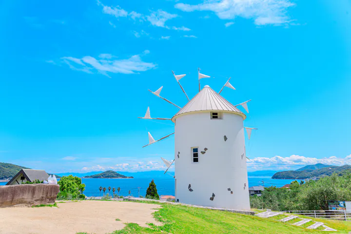 Shodoshima Olive Park