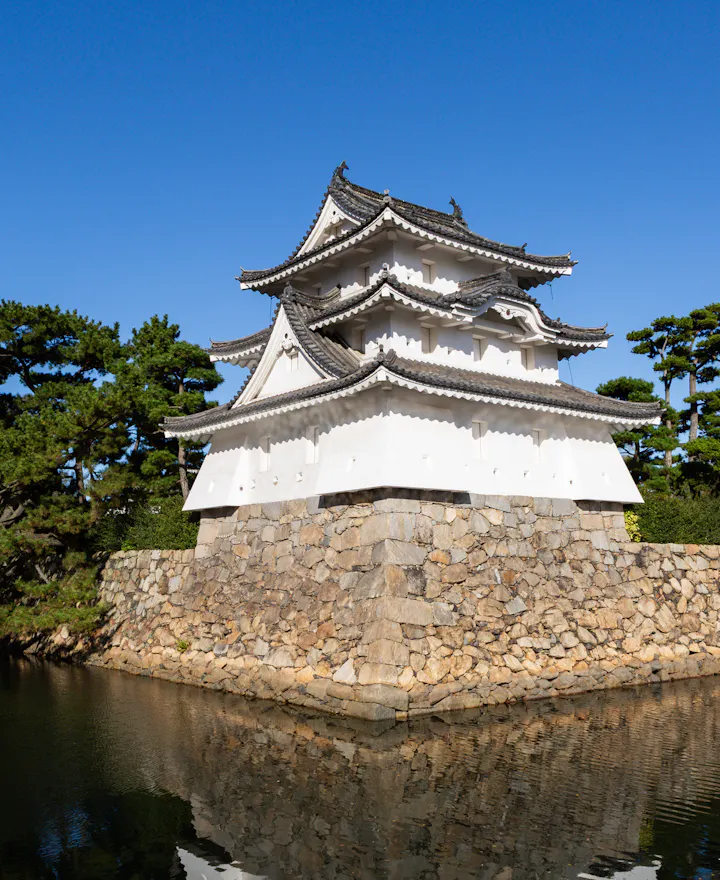 Takamatsu Castle Ruins Takamatsu Castle Ruins