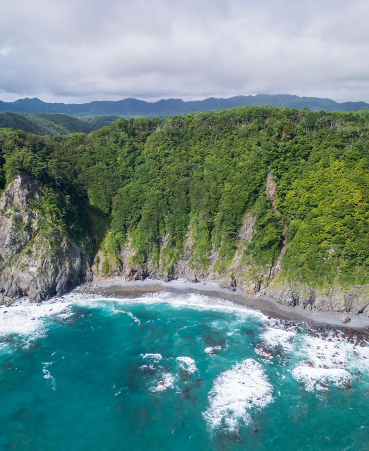 Uonosu Cliffs Uonosu Cliffs