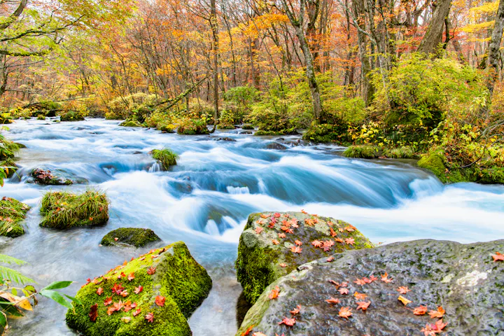 Oirase Gorge