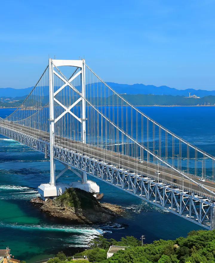 Onaruto Bridge Onaruto Bridge