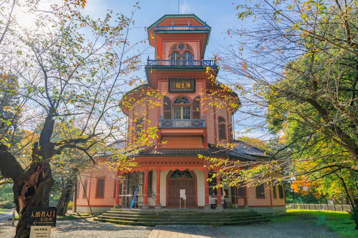 Old Saiseikan Hospital Building