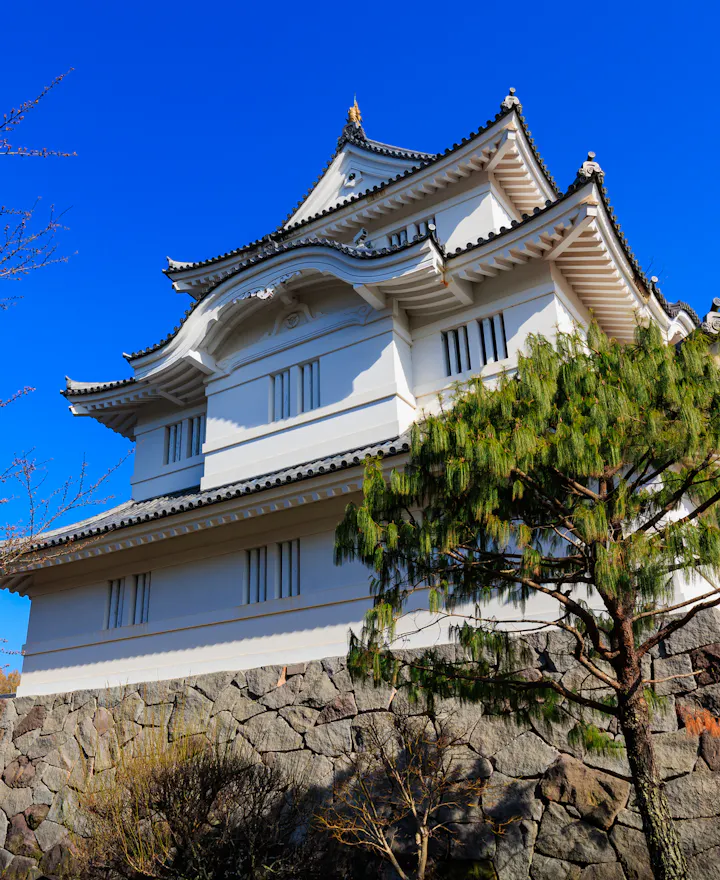 Otaki Castle Otaki Castle
