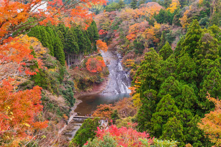 Awamata Falls