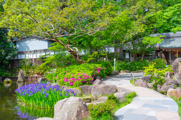 Nishinomiya Shrine