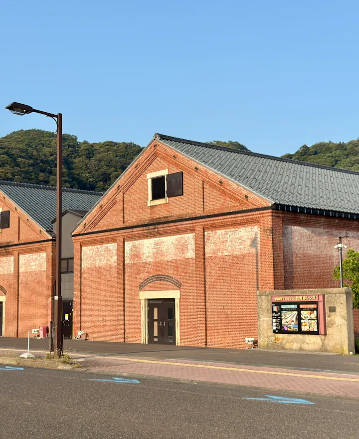 Tsuruga Red Brick Warehouse Tsuruga Red Brick Warehouse
