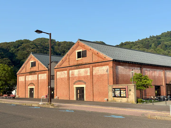 Tsuruga Red Brick Warehouse