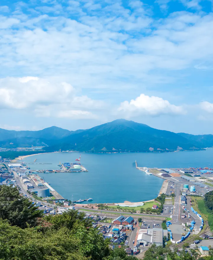 Tsuruga Bay Tsuruga Bay