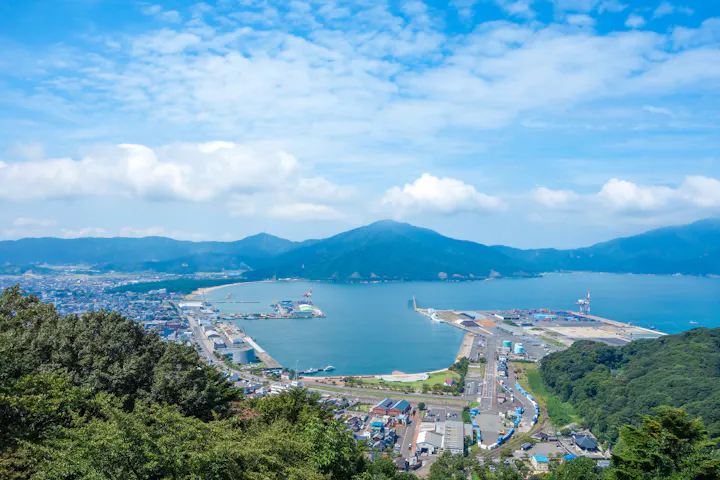 Tsuruga Bay