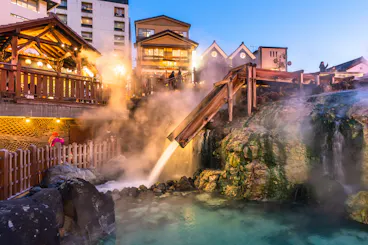 Kusatsu Onsen