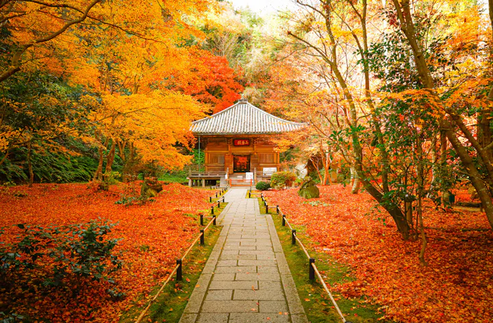 Entsuin Temple