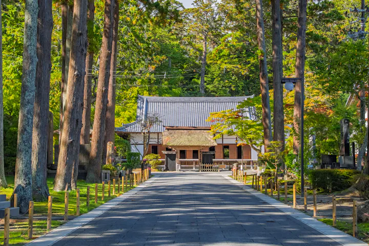 Zuiganji Temple