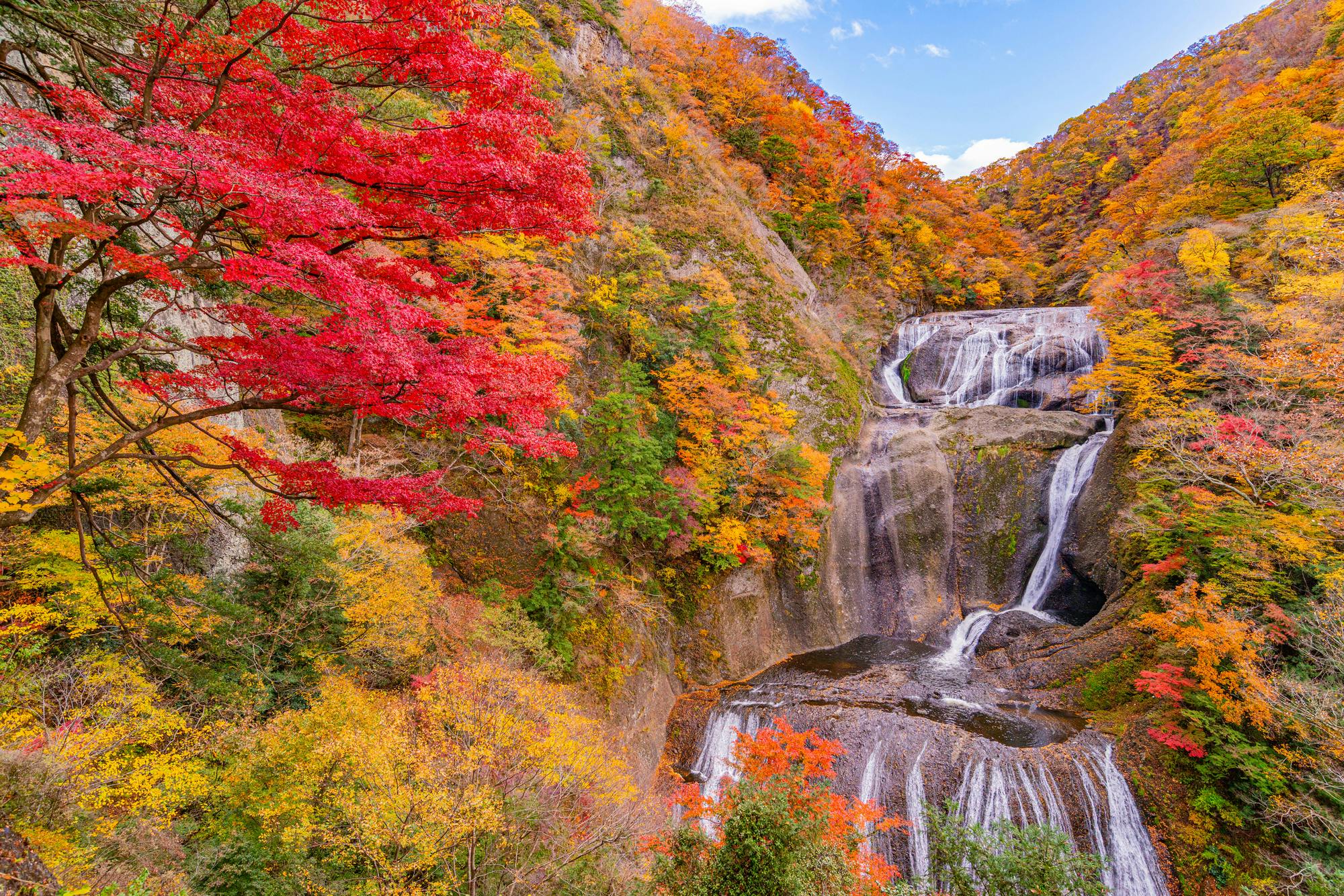 Fukuroda Falls