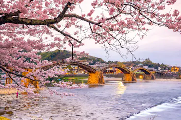 Kintaikyo Bridge