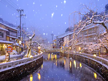Kinosaki Onsen