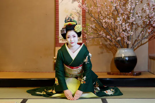 Geisha (Maiko) Show