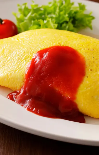 Omurice Omurice