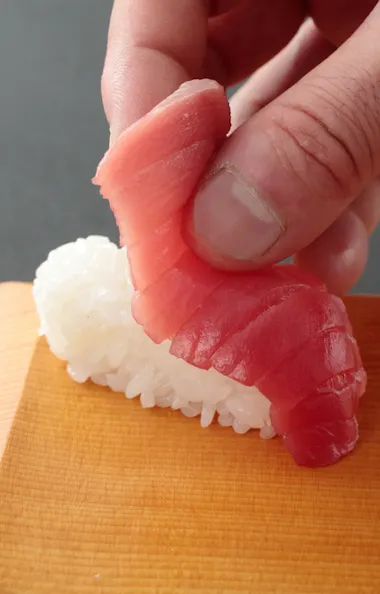Making Sushi Making Sushi