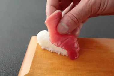 Making Sushi