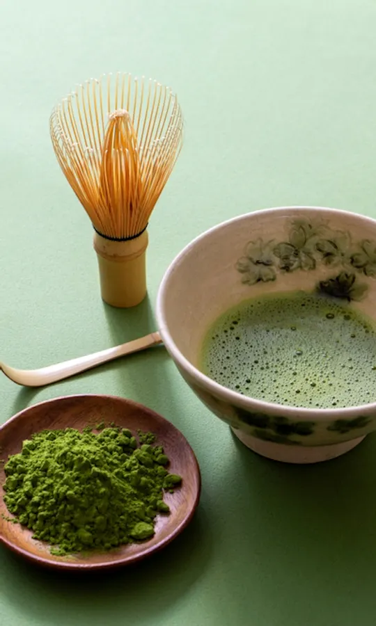 Matcha Matcha