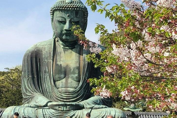 Private Kamakura Walking Tour with Street Food Lunch