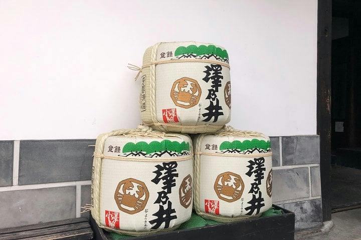 Tokyo's Oldest Sake Brewery: Private Tour, Tastings, River Walk