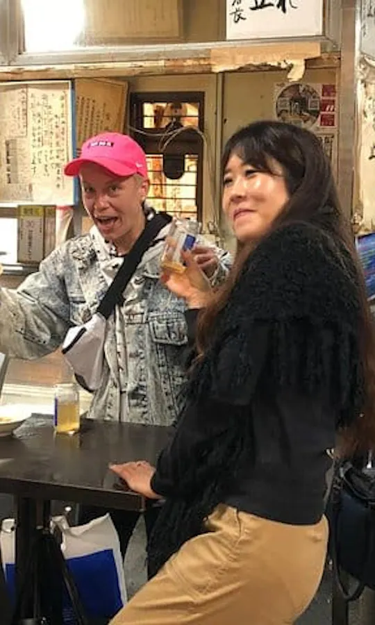 Tokyo Retro Backstreets Tour Tokyo Retro Backstreets Tour