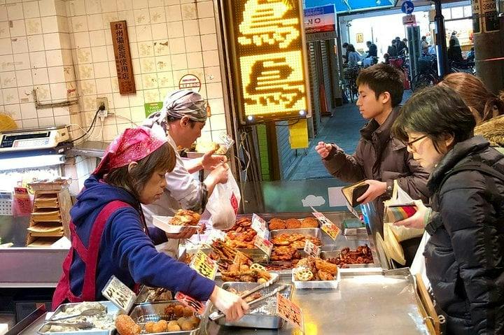Private Tokyo Food Tour: Ikebukuro, Jujo and Akabane