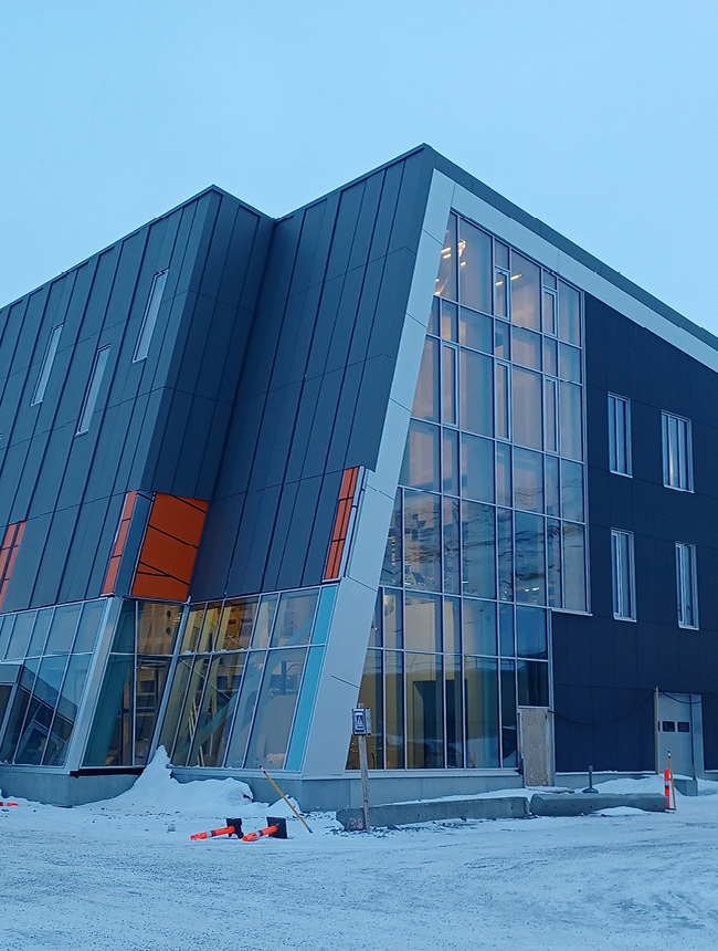 International lufthavn i Nuuk