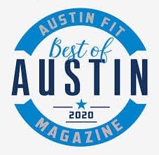 Austin Fit Magazine - The Best of Austin 2020