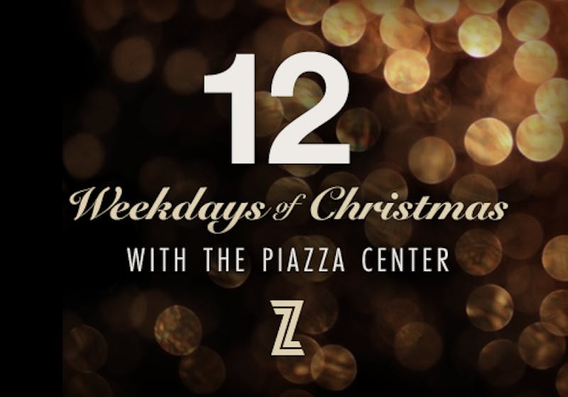 12 days of christmas banner