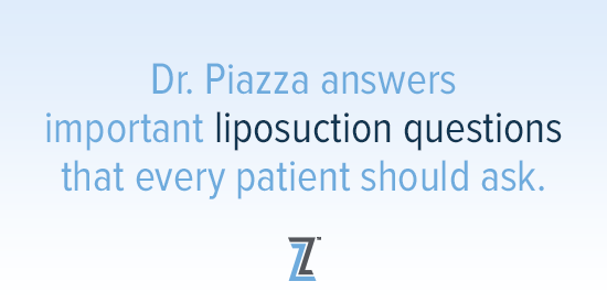 Liposuction FAQ