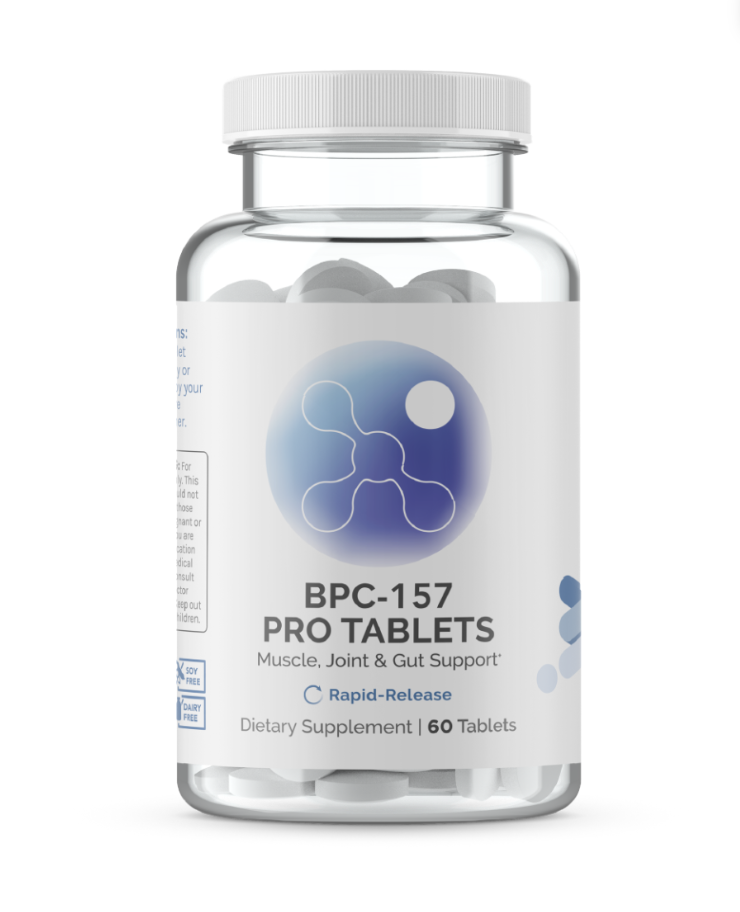 BPC-157 Pro Tablets